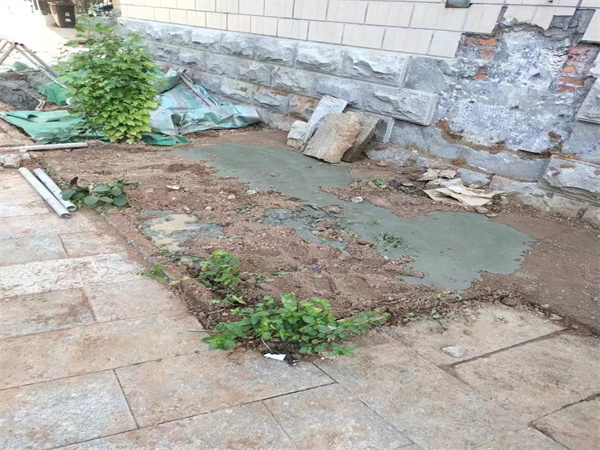 阜城地基基础注浆增加承载力灌浆加固